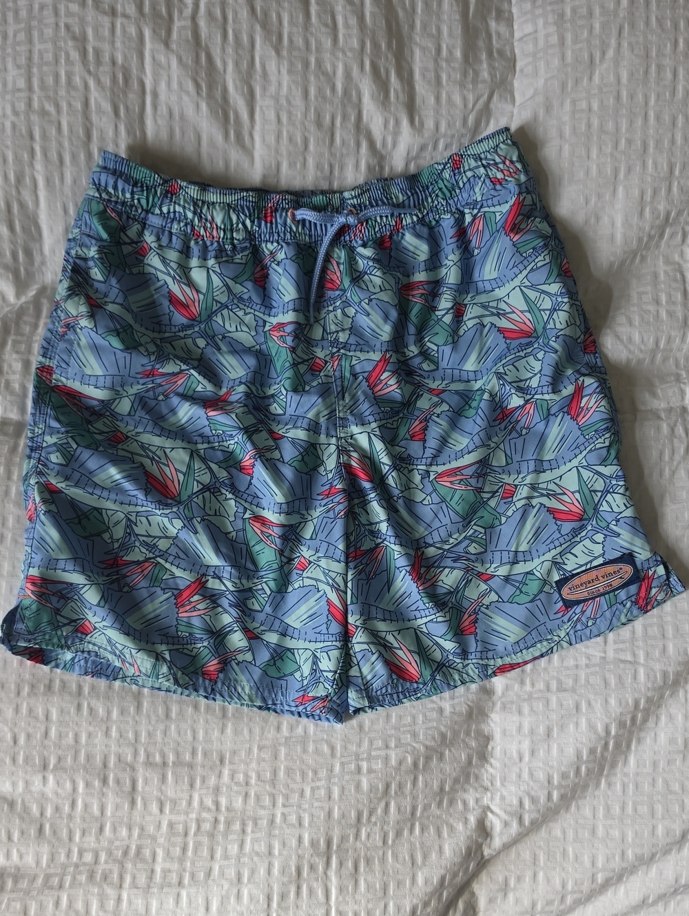 Vineyard Vines Youth Swim Trunks